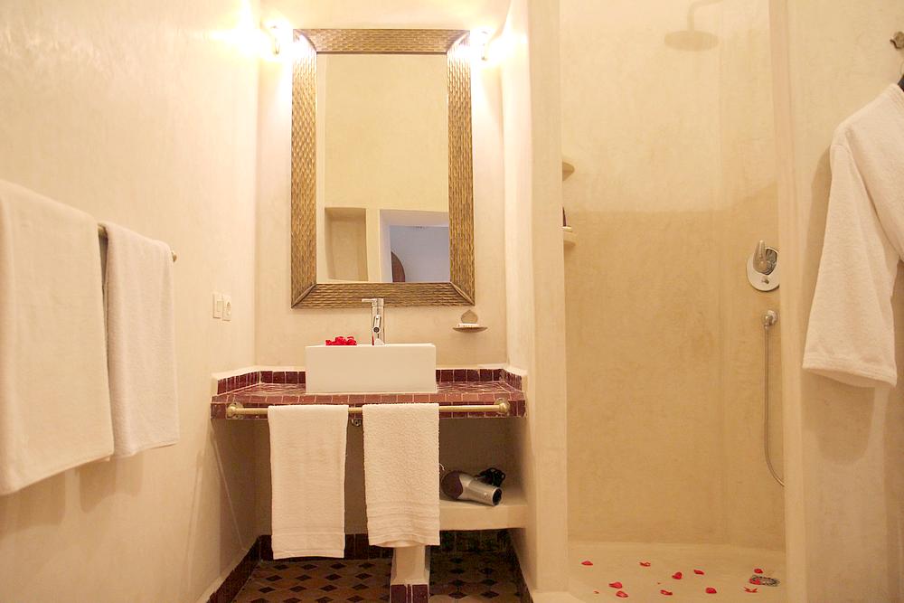 Suite Fouzia détail