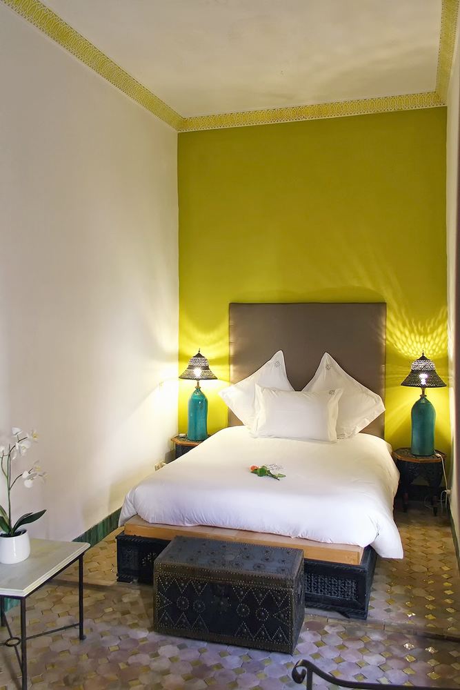 Suite Fouzia chambre