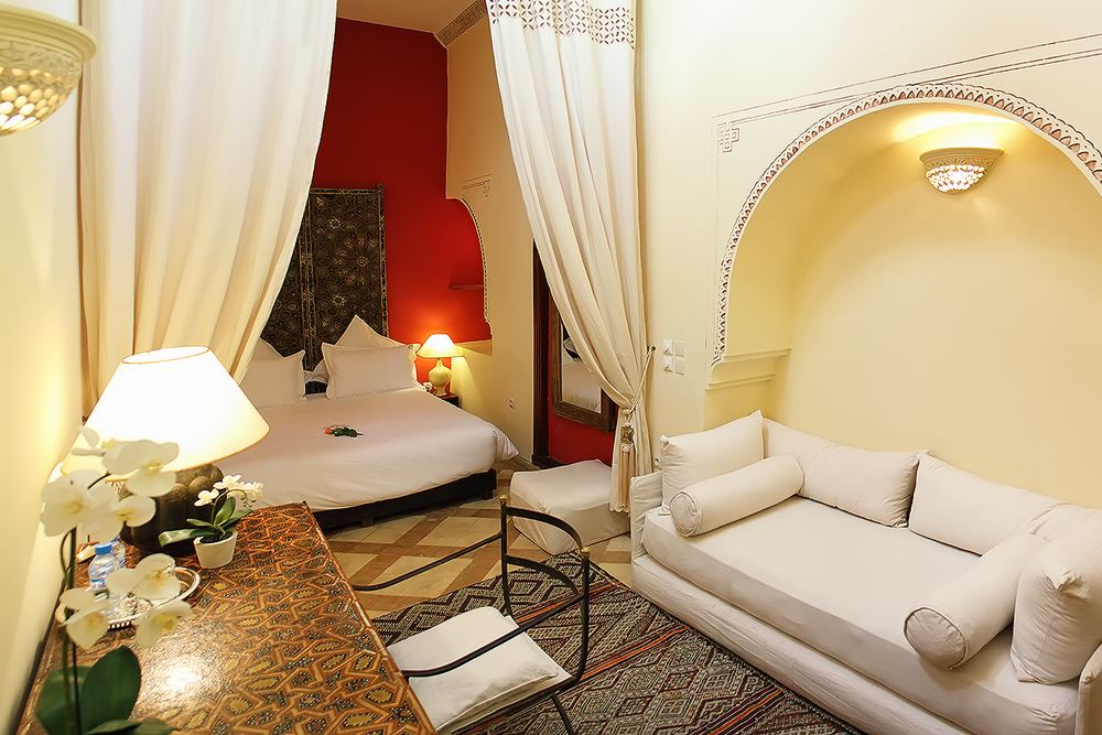 Cleopatra Room detail