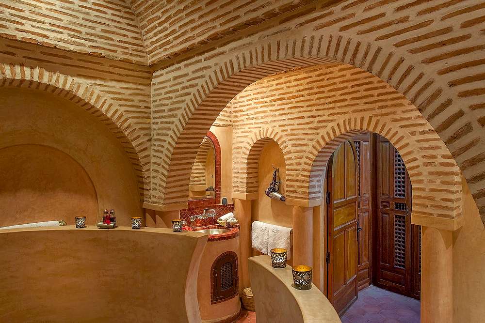 Salle de bain Cleopatra