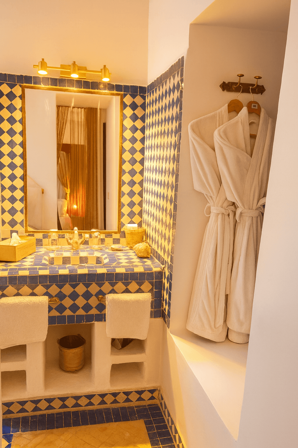 Chambre Jaglia ambiance