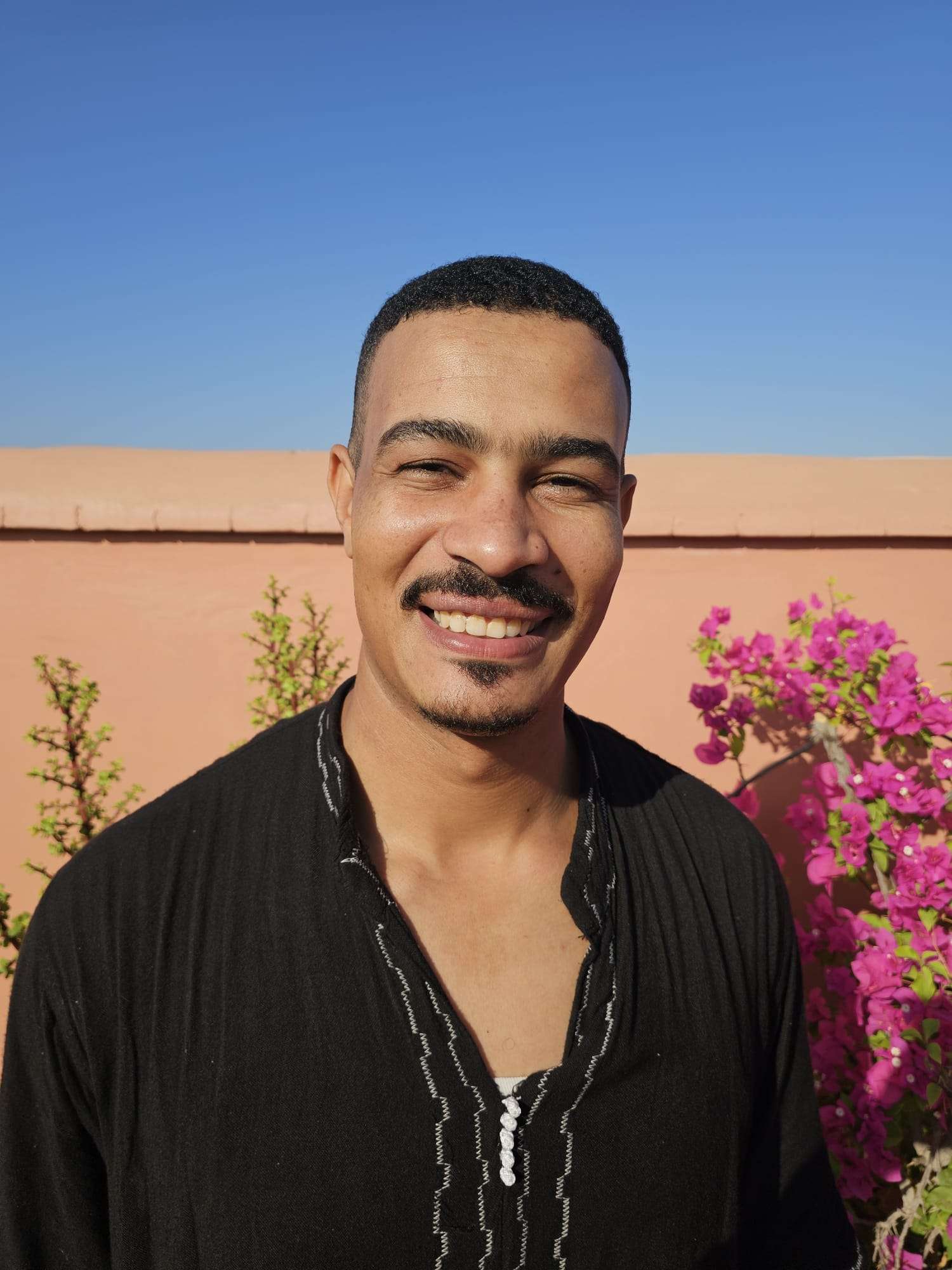 Brahim, gardien de nuit